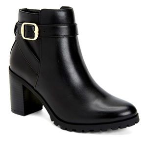 Giani bernini katya booties black size 8.5M